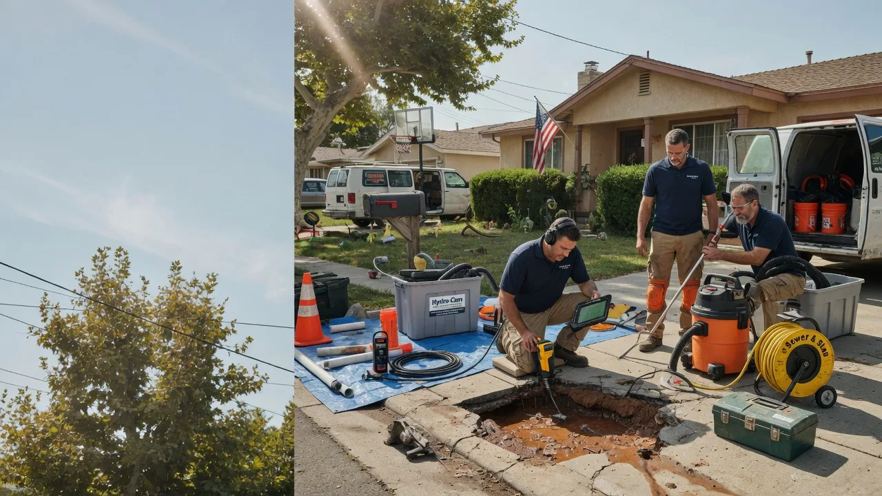 Slab Leak Repair in New Brunswick, NJ near me